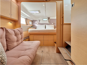 Lagoon 50 „Sophia“ – fotka 21