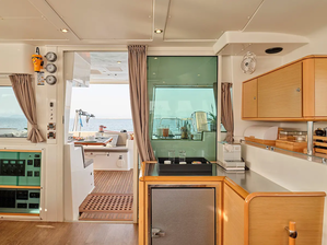 Lagoon 50 „Sophia“ – fotka 15