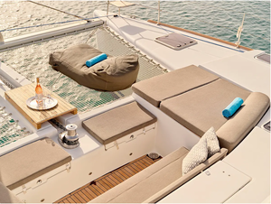 Lagoon 50 „Sophia“ – fotka 3