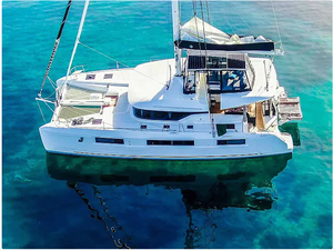 Lagoon 50 „Sophia“ – fotka 2