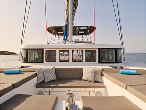 Lagoon 50 „Sophia“ – fotka 28