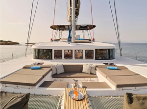 Lagoon 50 „Sophia“ – fotka 27
