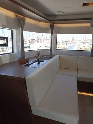 Lagoon 50 „Silhouette“ – fotka 4