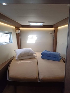 Lagoon 50 „Silhouette“ – fotka 14