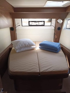 Lagoon 50 „Silhouette“ – fotka 15