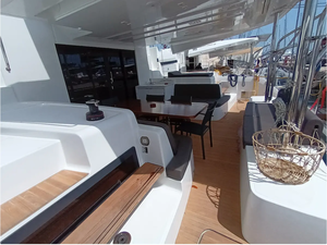 Lagoon 51 „Errant Vagabond“ – fotka 7
