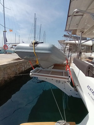 Lagoon 51 „Errant Vagabond“ – fotka 6