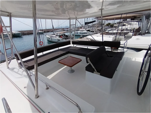 Lagoon 51 „Errant Vagabond“ – fotka 14
