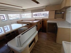 Lagoon 51 „Errant Vagabond“ – fotka 11
