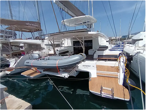 Lagoon 51 „Errant Vagabond“ – fotka 1
