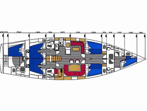 Ocean Star 60.1 „Christianna VIII“ – fotka 13