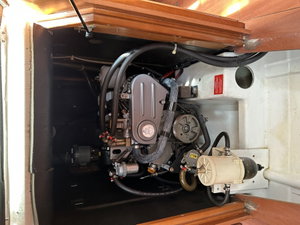 Oceanis 38.1 „Rania“ – fotka 20