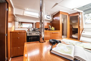 Oceanis 38.1 „Rania“ – fotka 15