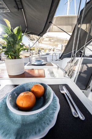 Oceanis 38.1 „Rania“ – fotka 8