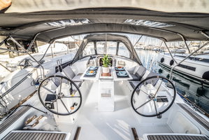 Oceanis 38.1 „Rania“ – fotka 2