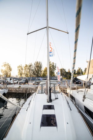 Oceanis 38.1 „Rania“ – fotka 12