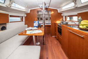 Oceanis 38.1 „Rania“ – fotka 3