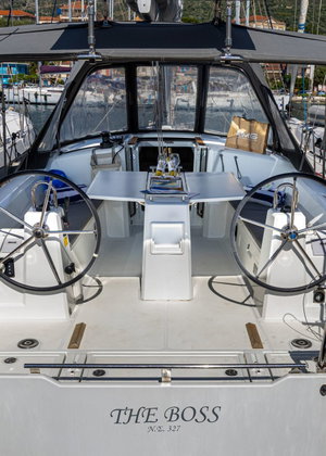 Oceanis 38.1 „The Boss“ – fotka 7
