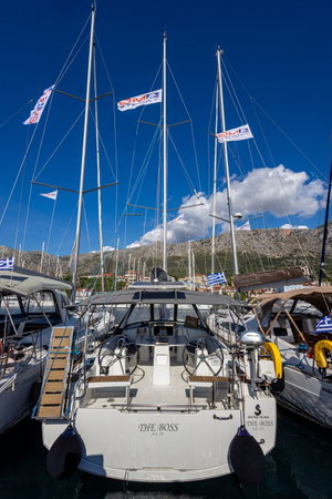 Oceanis 38.1 „The Boss“ – fotka 2