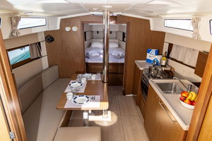 Oceanis 38.1 „The Boss“ – fotka 11