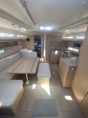 Oceanis 40.1 „La Mer“ – fotka 3