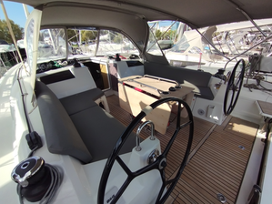 Oceanis 40.1 „La Mer“ – fotka 8