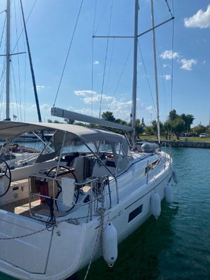 Oceanis 40.1 „La Mer“ – fotka 2