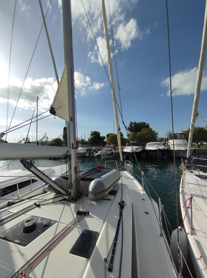 Oceanis 40.1 „La Mer“ – fotka 9