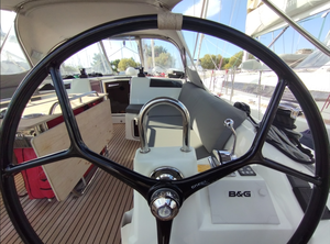 Oceanis 40.1 „La Mer“ – fotka 20