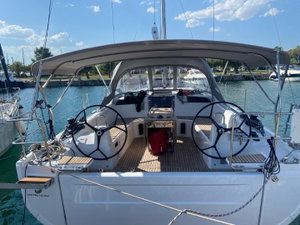 Oceanis 40.1 „La Mer“ – fotka 1