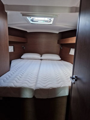Oceanis 40.1 „Marilena“ – fotka 3