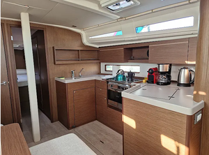 Oceanis 40.1 „Marilena“ – fotka 12