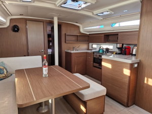 Oceanis 40.1 „Marilena“ – fotka 9