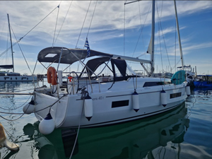 Oceanis 40.1 „Marilena“ – fotka 1
