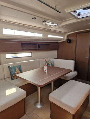 Oceanis 40.1 „Marilena“ – fotka 11