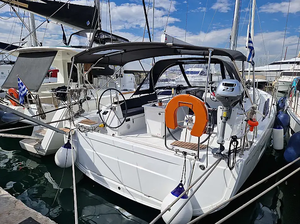Oceanis 40.1 „Marilena“ – fotka 4