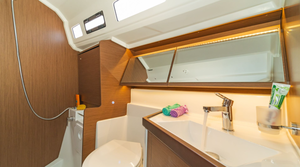 Oceanis 40.1 „Roza“ – fotka 5