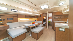 Oceanis 40.1 „Roza“ – fotka 7