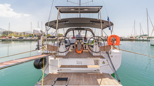 Oceanis 40.1 „Roza“ – fotka 2