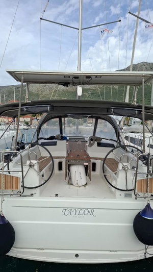 Oceanis 40.1 „Taylor“ – fotka 5