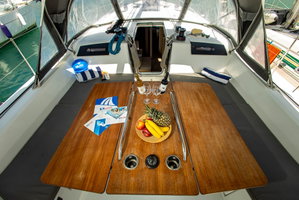 Oceanis 40.1 „Taylor“ – fotka 8