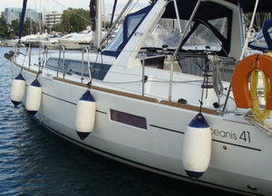 Oceanis 41 „Ecstasea“ – fotka 2