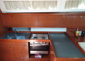 Oceanis 41 „Ecstasea“ – fotka 4