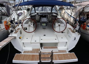 Oceanis 41 „Ecstasea“ – fotka 1