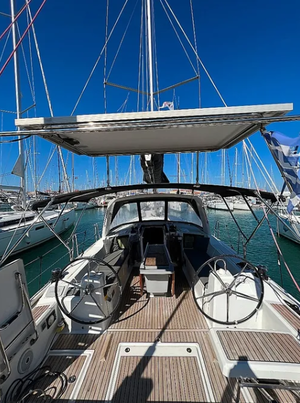 Oceanis 41.1 „Tikal II“ – fotka 5