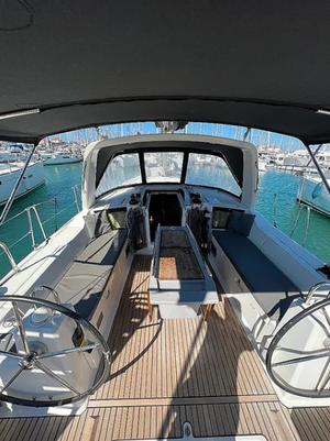 Oceanis 41.1 „Tikal II“ – fotka 4
