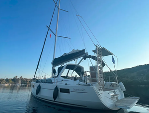 Oceanis 41.1 „Tikal II“ – fotka 1