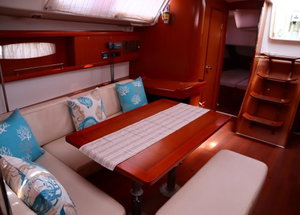 Oceanis 43 „Fantasea“ – fotka 4