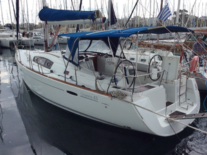 Oceanis 43 „Seacret“ – fotka 1