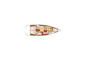 Oceanis 46 „Sifnos 46.1“ – fotka 21